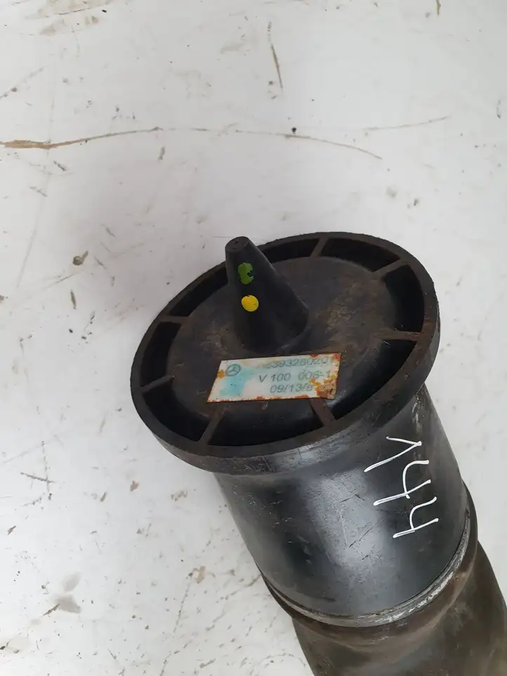 Mercedes-Benz Vito Viano W639 (2010 - 2015)   Задняя надувная подушка