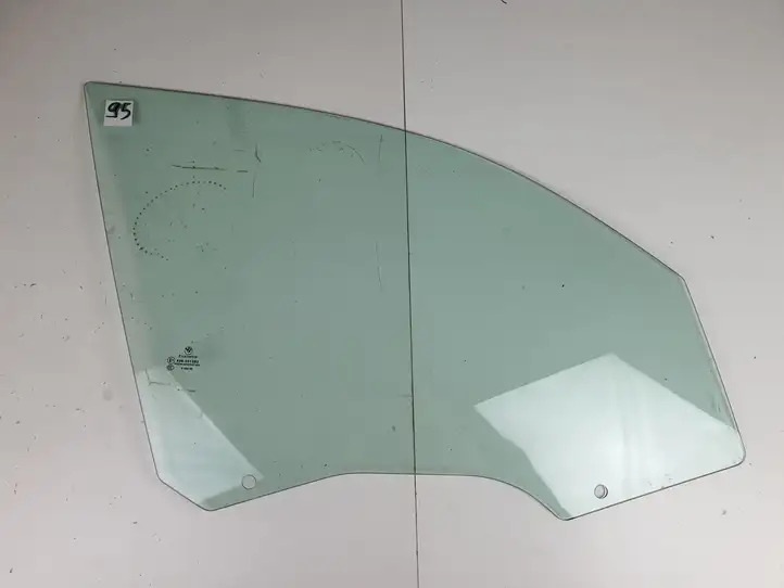 BMW 1 E81 E87 (2004 - 2011)   Основное стекло передних дверей (четырехдверного автомобиля)