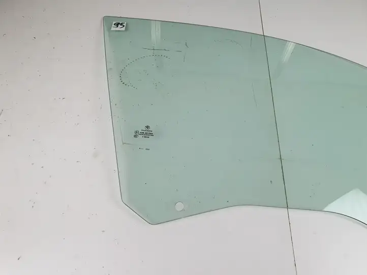 BMW 1 E81 E87 (2004 - 2011)   Основное стекло передних дверей (четырехдверного автомобиля)