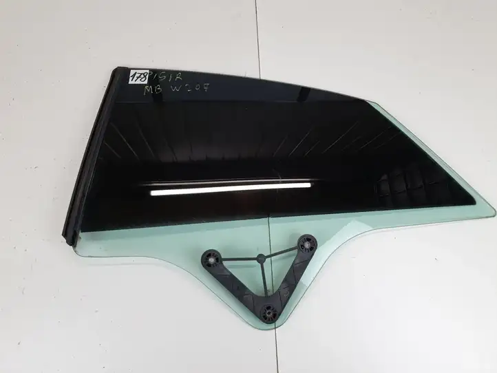 Mercedes-Benz E C207 W207 (2009 - 2017)   Заднее боковое стекло кузова