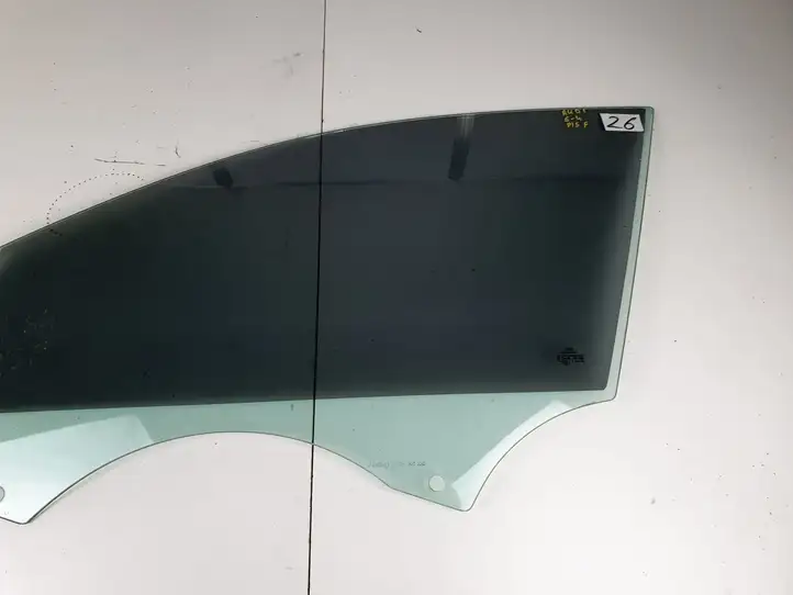 Audi A4 (2007 - 2011)   Основное стекло передних дверей (четырехдверного автомобиля)