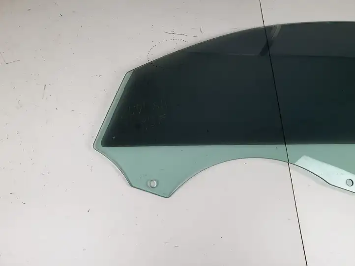 Audi A4 (2007 - 2011)   Основное стекло передних дверей (четырехдверного автомобиля)