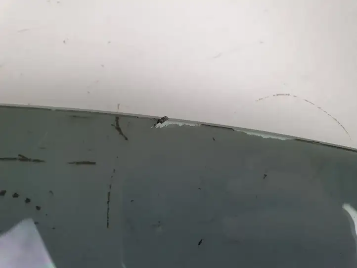 Audi A4 (2007 - 2011)   Основное стекло передних дверей (четырехдверного автомобиля)