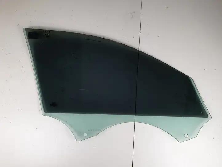 Audi A4 (2007 - 2011)   Основное стекло передних дверей (четырехдверного автомобиля)