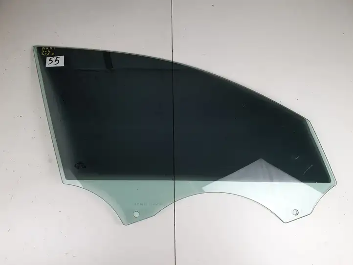 Audi A4 (2007 - 2011)   Основное стекло передних дверей (четырехдверного автомобиля)