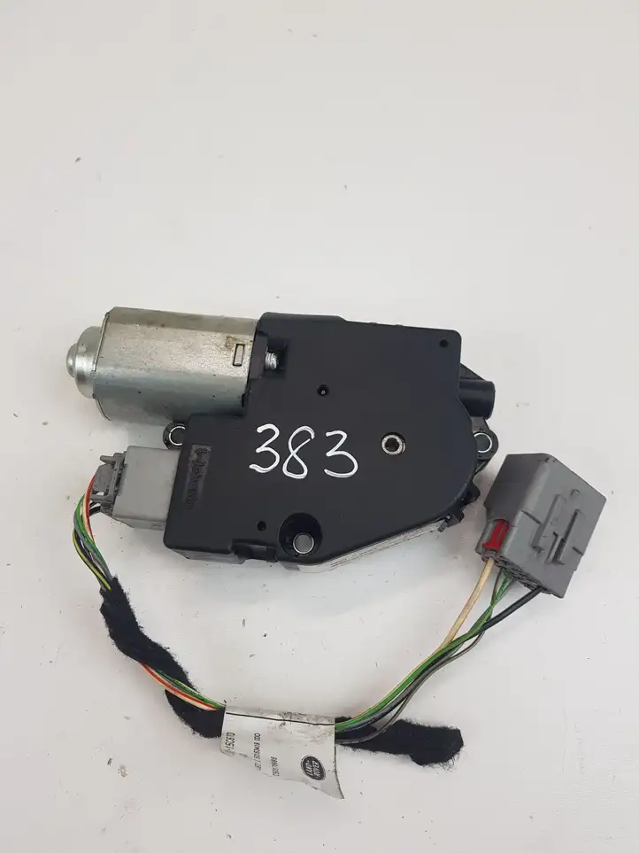 Land Rover Discovery Sport (2014 - 2019)   Двигатель привода люка-крыши