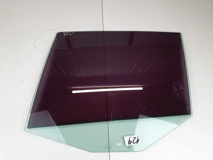Volkswagen Golf V (2003 - 2009)   Основное стекло задних дверей