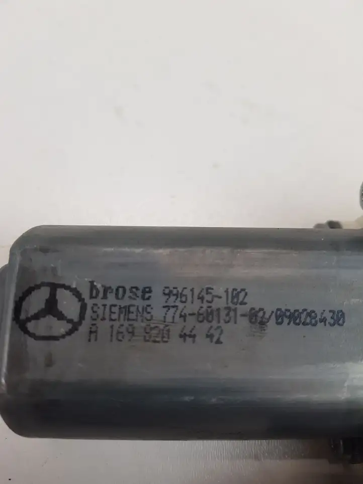 Mercedes-Benz A W169 (2004 - 2012)   электродвигатель переднего стеклоподъемника