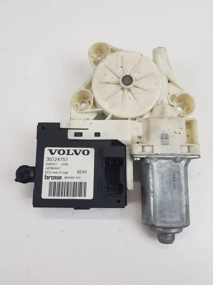 Volvo V50 (2008 - 2012) Стеклоподъемник задней двери — фото 4