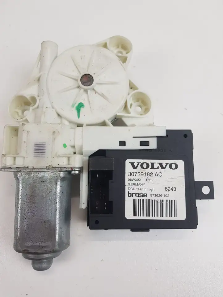 Volvo V50 (2008 - 2012) Стеклоподъемник задней двери — фото 1