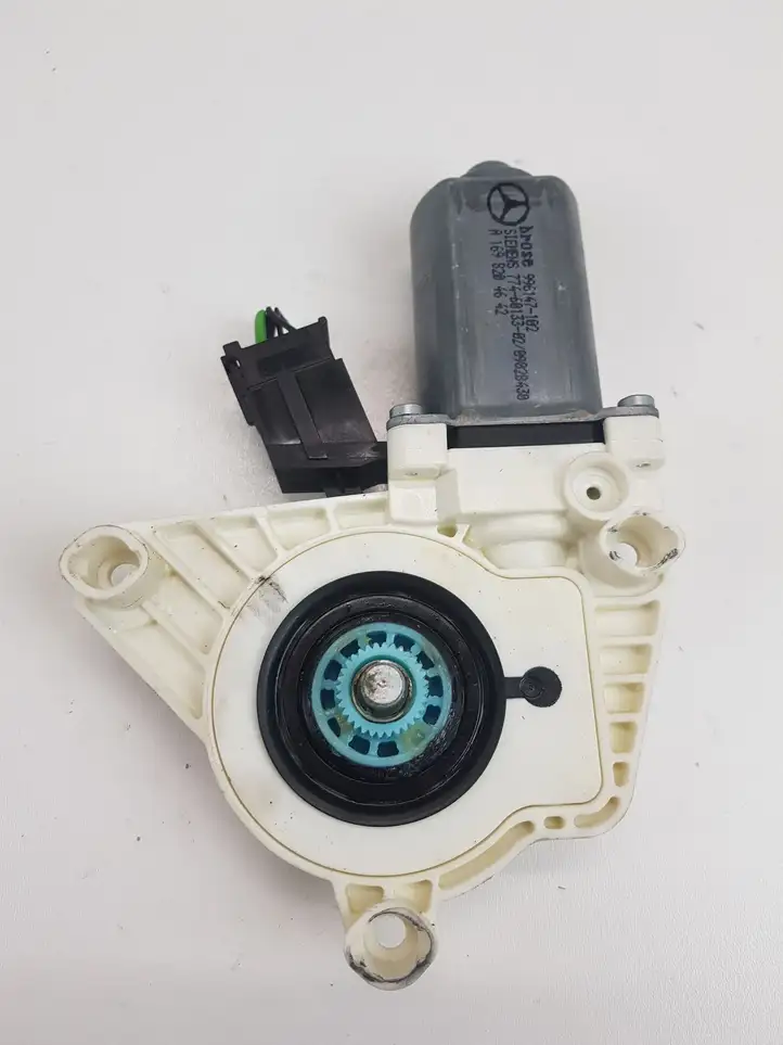 Mercedes-Benz A W169 (2004 - 2012) Стеклоподъемник задней двери — фото 1