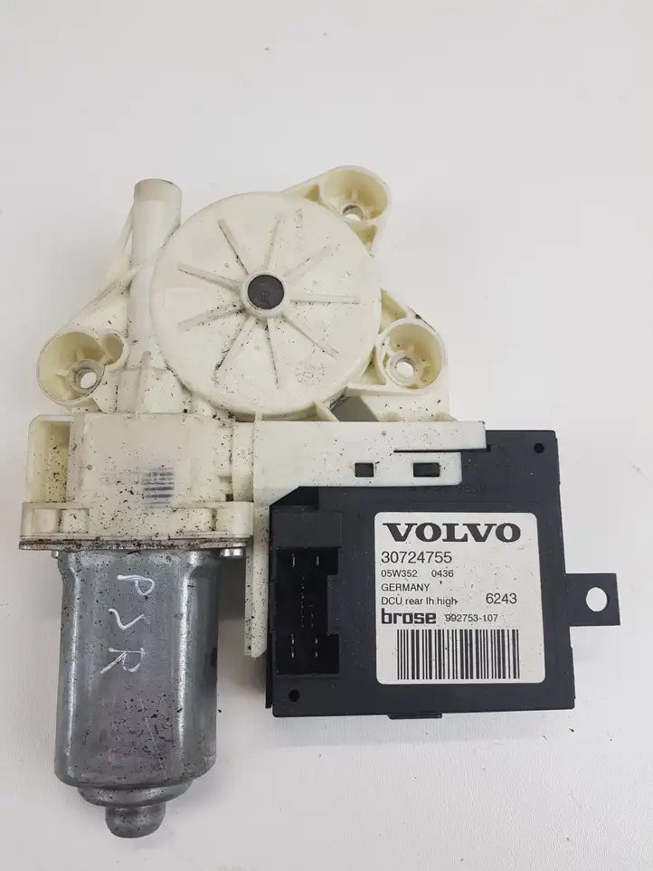 Volvo V50 (2008 - 2012) Стеклоподъемник задней двери — фото 3