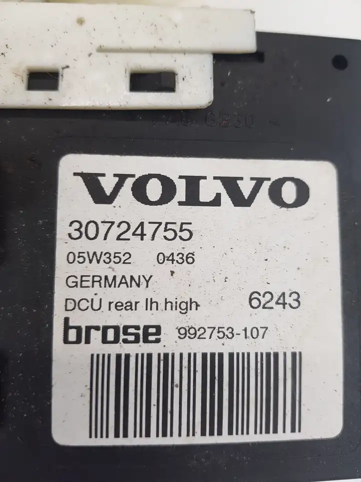 Volvo V50 (2008 - 2012) Стеклоподъемник задней двери — фото 4
