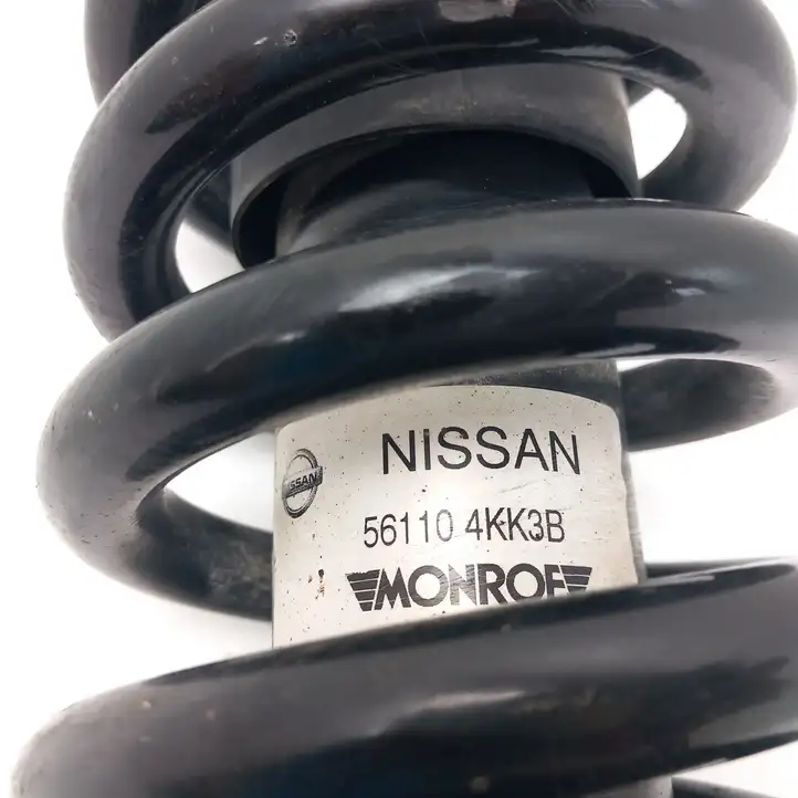 Nissan Navara D23 (2015 - ) 561104KK3B Передняя стойка амортизатора — фото 3