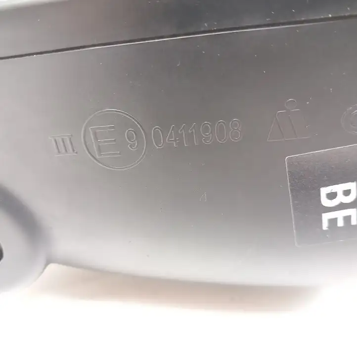 Nissan Navara D23 (2015 - ) 963744KJ0C Пластиковая отделка зеркала — фото 6