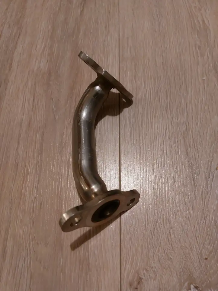 Toyota C-HR I (2016 - 2022) Трубка EGR — фото 2