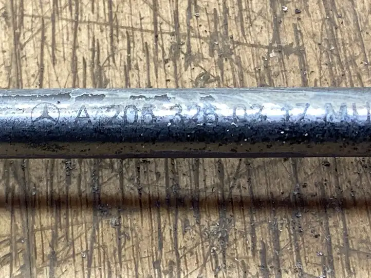 Mercedes-Benz C W205 (2014 - 2021)  A2053260317 Задняя тяга стабилизатора