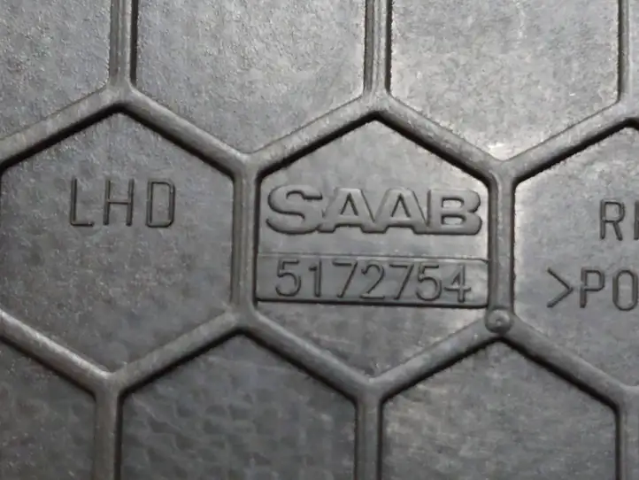Saab 9-5 (2006 - 2010) 5172754 Накладка бокового динамика — фото 4