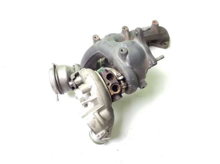 4937301002 Volkswagen Golf VI Turbina