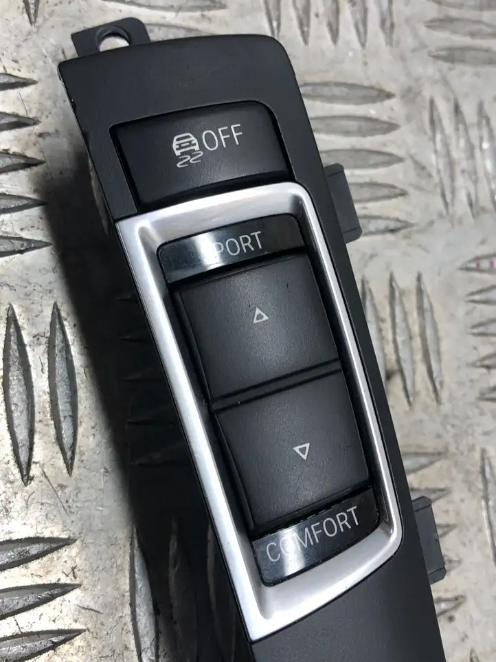 BMW 5 F10 F11 (2009 - 2016) 920295002 Выключатель ASR — фото 5