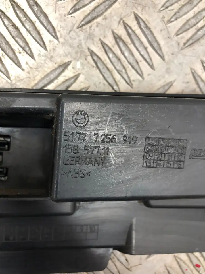 BMW 3 F30 F35 F31 (2012 - 2018) 7256919 Усилитель порога — фото 4