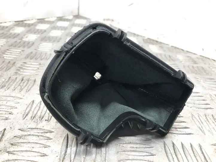 BMW 5 E60 E61 (2004 - 2010)  7522370 Отделка рычага переключения передач (кожа, головка)