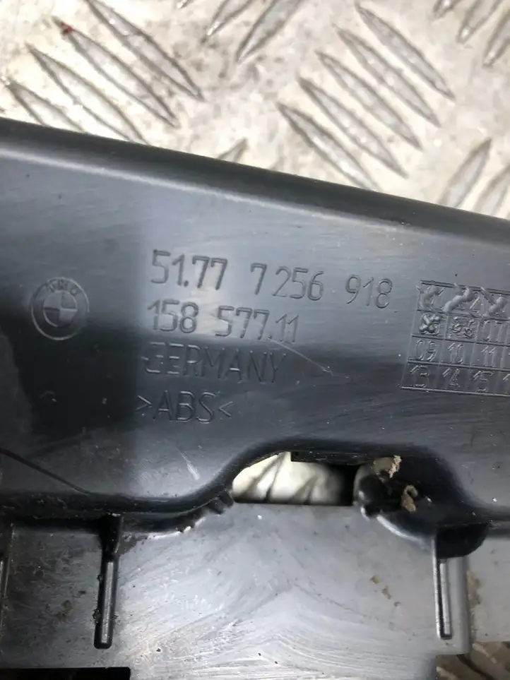 BMW 3 F30 F35 F31 (2012 - 2018) 7256918 Усилитель порога — фото 4
