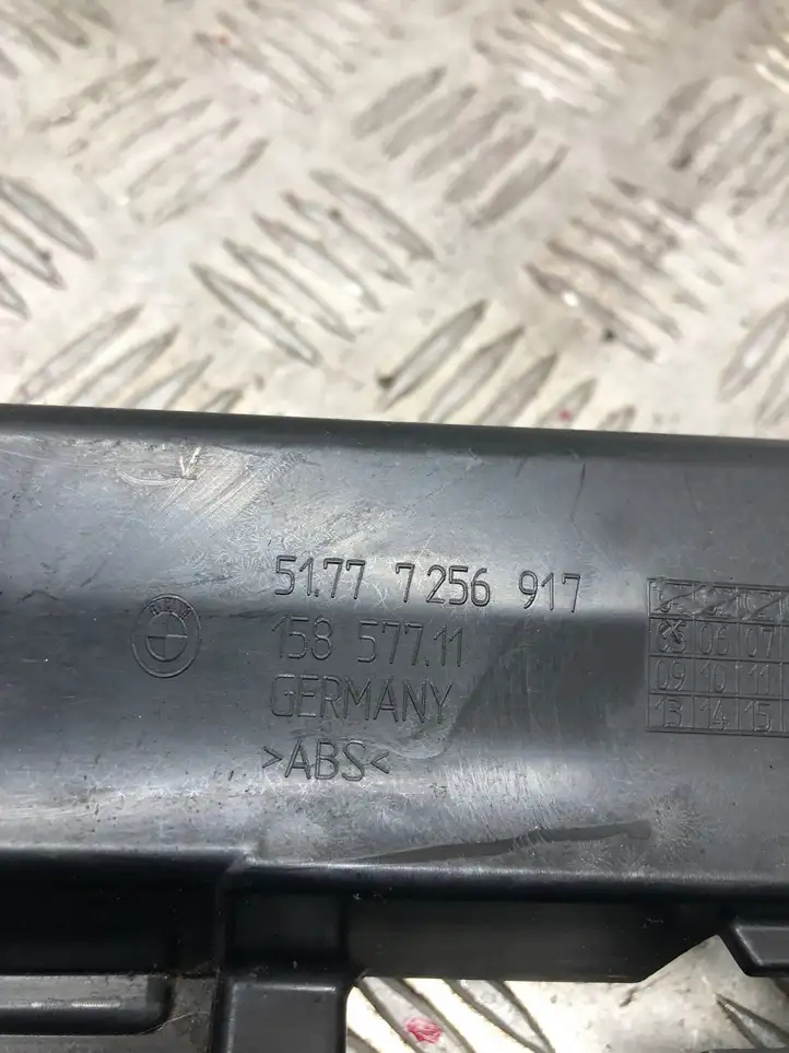 BMW 3 F30 F35 F31 (2012 - 2018) 51777256917 Усилитель порога — фото 4