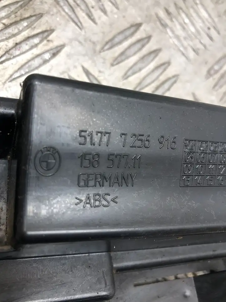 BMW 3 F30 F35 F31 (2012 - 2018) 77256916 Усилитель порога — фото 4
