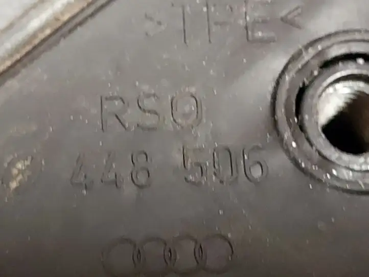 Audi A6 S6 C6 4F (2004 - 2008) 448506 Боковое зеркало с электроприводом — фото 6