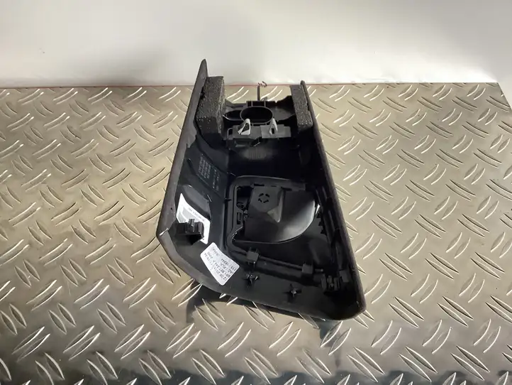 Porsche 911 991 (2011 - 2019) 9P1867244A Верхняя обшивка стойки B — фото 2