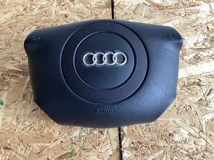 Audi A6 S6 C5 4B (2001 - 2004) Подушка безопасности руля — фото 1