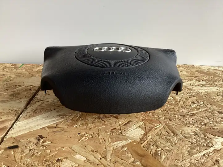 Audi A6 S6 C5 4B (2001 - 2004) Подушка безопасности руля — фото 3