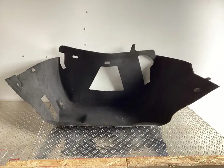 Porsche 911 997 (2004 - 2013)   Пол багажника