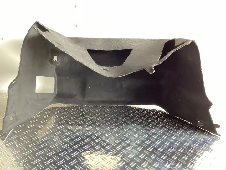 Porsche 911 997 (2004 - 2013)   Пол багажника