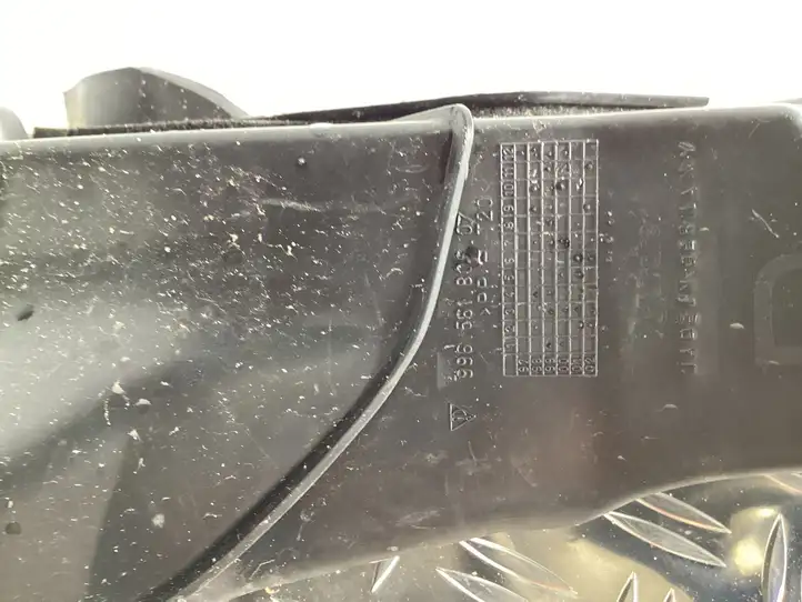 Porsche 911 (2004 - 2013) 99656180507 Другая часть кузова — фото 3