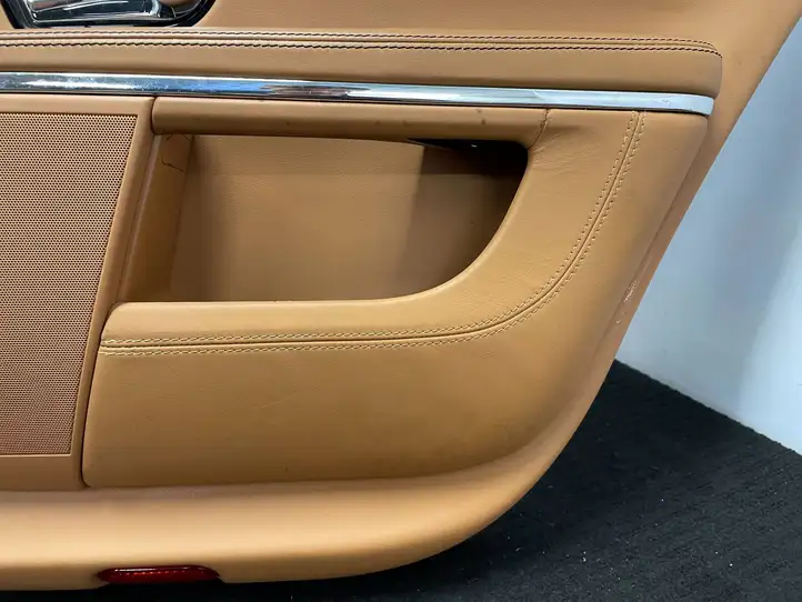 Jaguar XJ X351 (2009 - 2019) AW93F274A30 Обшивка задней двери — фото 6