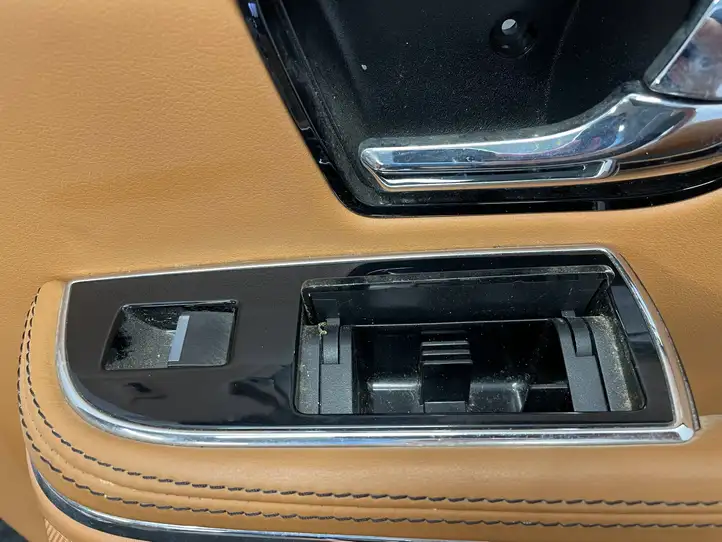 Jaguar XJ X351 (2009 - 2019) AW93F274A30 Обшивка задней двери — фото 8