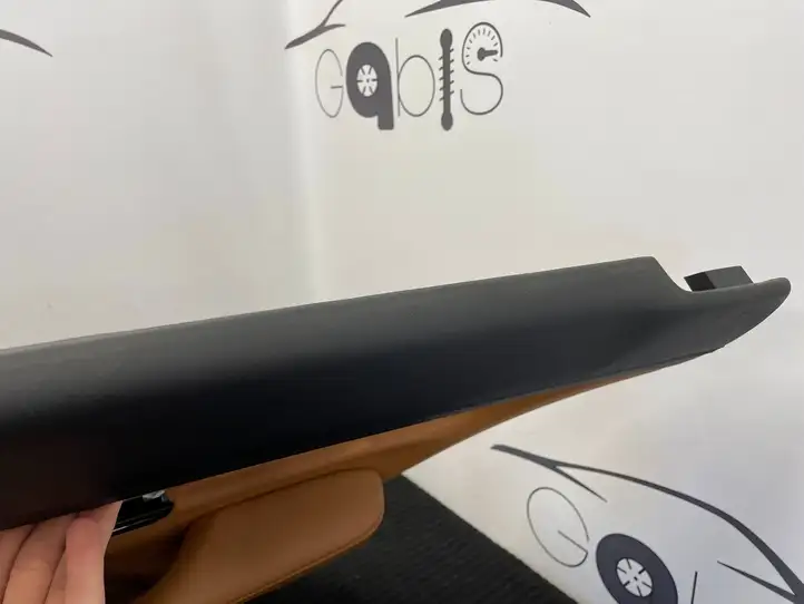 Jaguar XJ X351 (2009 - 2019) AW93F274A30 Обшивка задней двери — фото 21