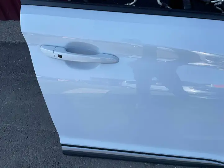 Hyundai Kona I (2017 - 2022) Дверь — фото 15