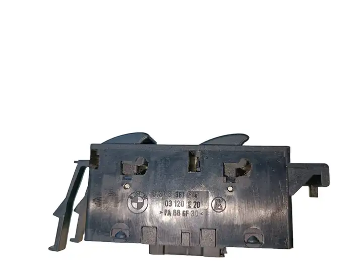 BMW 3 E46 (1998 - 2005) 61318381514 Кнопка стеклоподъемников — фото 3