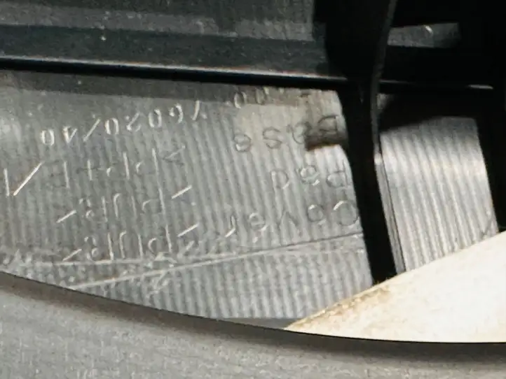 Lexus UX 300e (2020 - )  5540076020 Панель