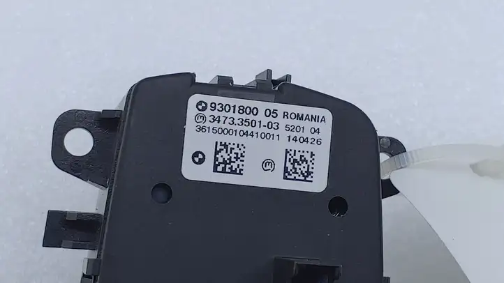 Mini One Cooper F56 F55 (2012 - 2022) 9301800 Включатель фонарей — фото 2