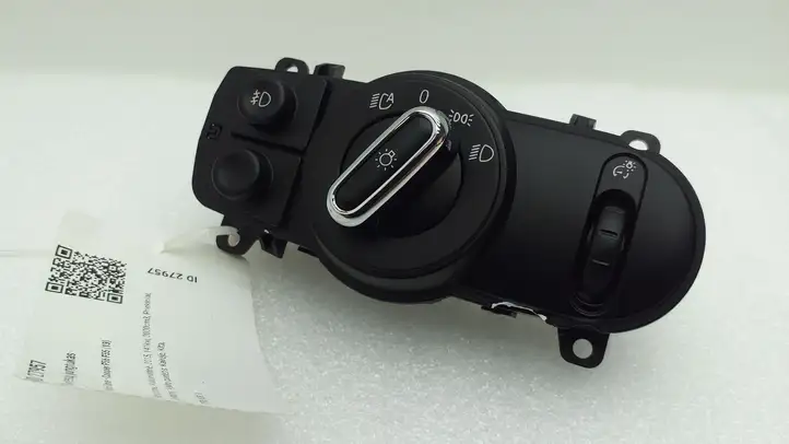 Mini One Cooper F56 F55 (2012 - 2022) 9301800 Включатель фонарей — фото 5