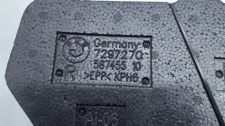 Mini One Cooper F56 F55 (2012 - 2022) 7297270 Прочая отделка передней двери — фото 3