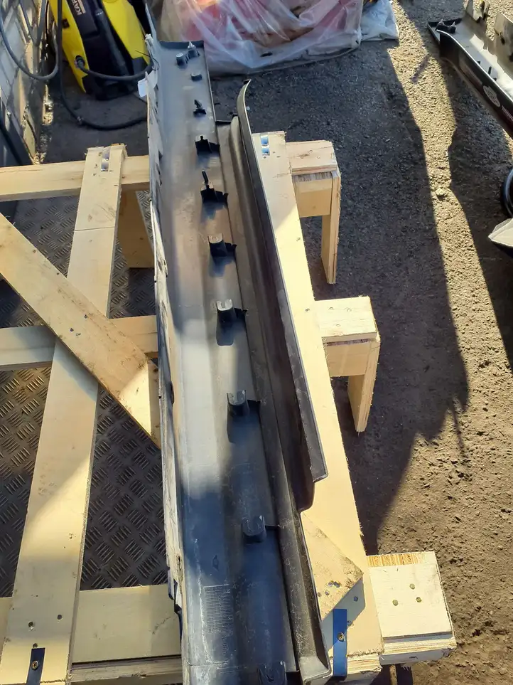 Mini One Cooper F56 F55 (2012 - 2022)  51777300817 Порог