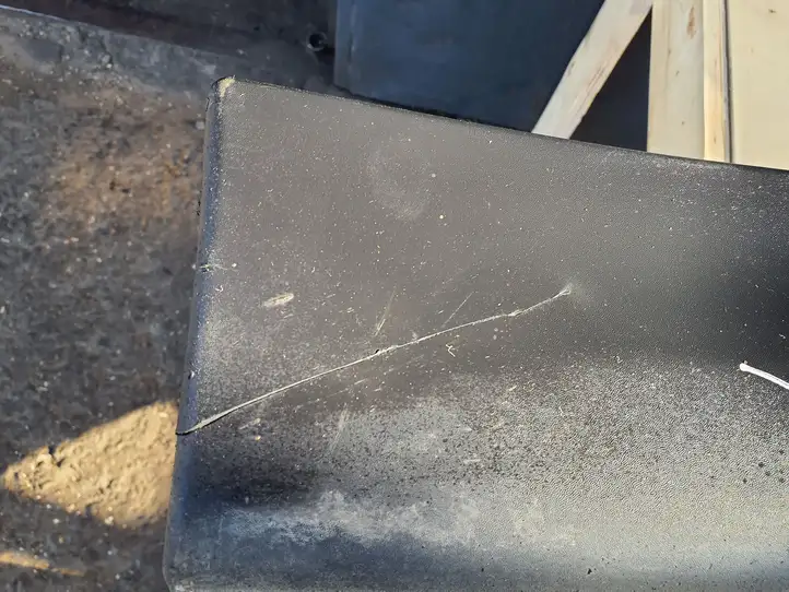 Mini One Cooper F56 F55 (2012 - 2022)  51777300817 Порог