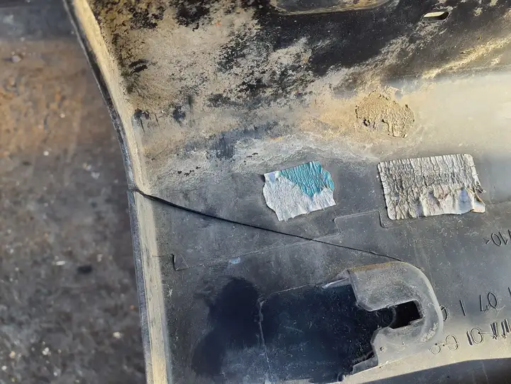 Mini One Cooper F56 F55 (2012 - 2022)  51777300817 Порог