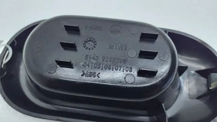 Mini One Cooper F56 F55 (2012 - 2022) 9266390 Ящик центральной консоли — фото 4