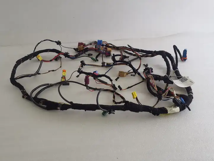 Porsche Cayman (2016 - )  75523202A Проводка панели